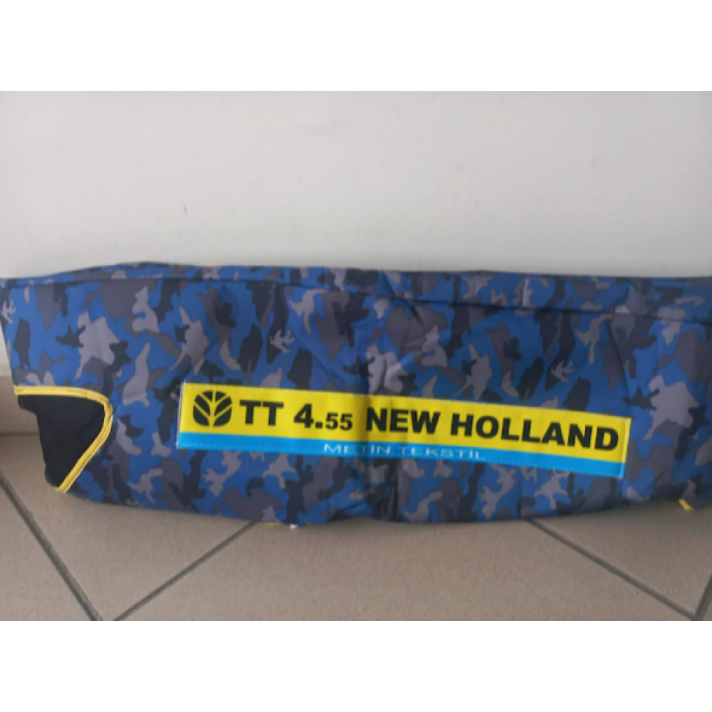 Newholland Tt4.55kaborta Brandası Kabinli Kabinsizmodeller Uyumlu