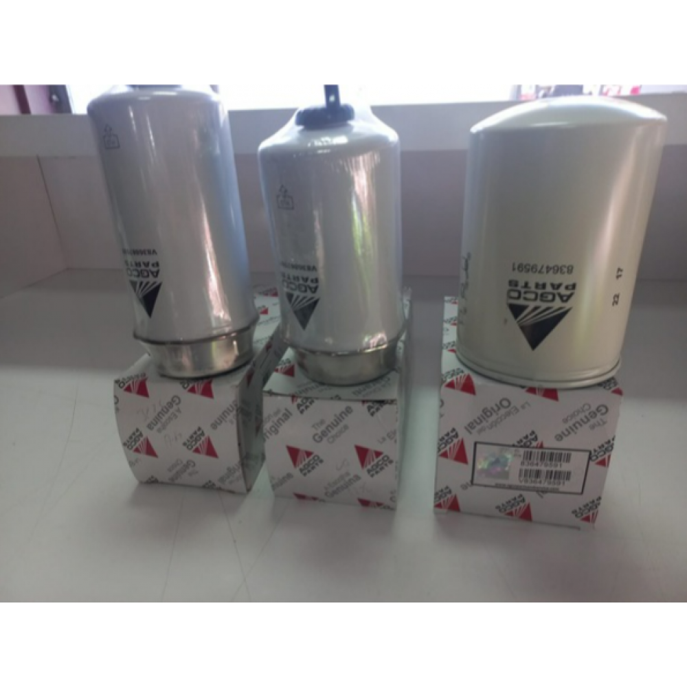 Massey Fergoson 3625/3635/3645 Filitre Kiti Agco