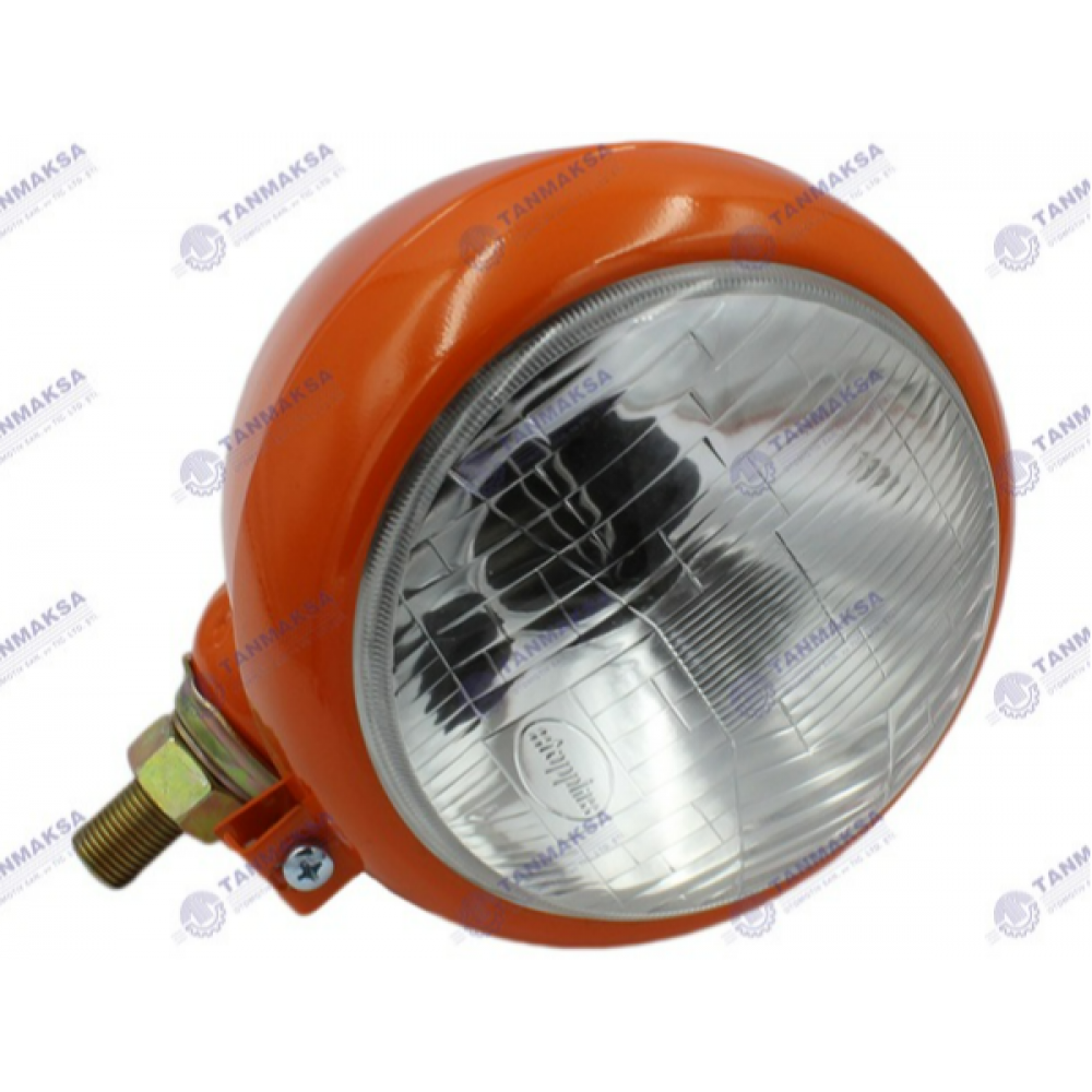 Fiat Traktör 450/480/640 Ön Far Turuncu