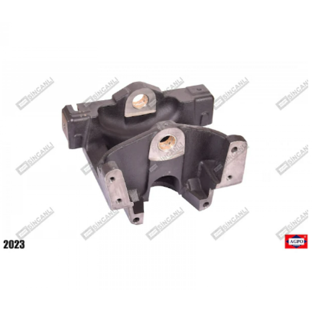 Massey Ferguson 255 Ep / 260 G Ön Sport Burçlu